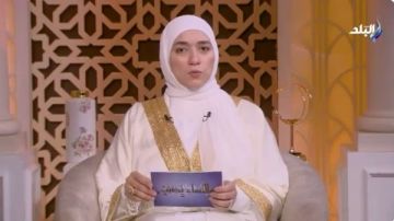  وللنساء نصيب يستعرض فضل الصدقة الجارية للميت وأوجهها