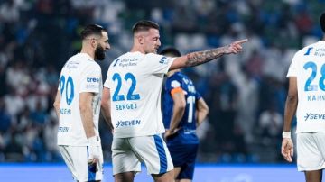 أسبوع الإثارة والأرقام القياسية.. ماذا كشفت الجولة 26 من الدوري السعودي؟ أسبوع الإثارة والأرقام القياسية.. ماذا كشفت الجولة 26 من الدوري السعودي؟