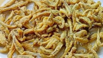 أسرار وطريقة عمل البساريا المقلية المقرمشة