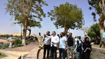 أسوان.. منع دخول الموتوسيكلات إلى الحدائق العامة خلال إجازة العيد أسوان.. منع دخول الموتوسيكلات إلى الحدائق العامة خلال إجازة العيد