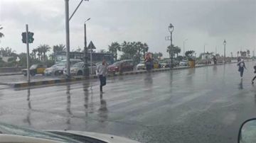 أمطار ورياح.. الأرصاد: موجة من عدم الاستقرار تضرب البلاد بدءا من غد