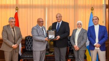 استاد الإسكندرية يحصل على شهادة أيزو في جودة الإدارة