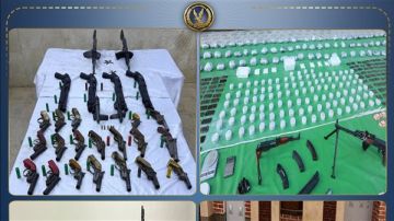 استشهاد ضابط شرطة ومصرع 3 عناصر خطرة في عملية نوعية لمكافحة ترويج المخدرات