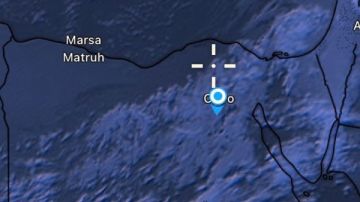 الأرصاد تحذر: استمرار الغطاء السحابى ونشاط الرياح على أغلب الأنحاء