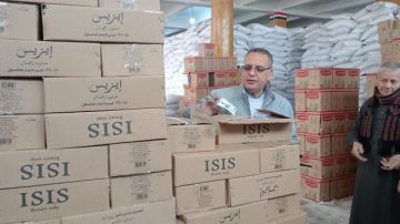 الدقهلية.. حملات تفتيشية تموينية وتحرير 162 مخالفة خلال يومين