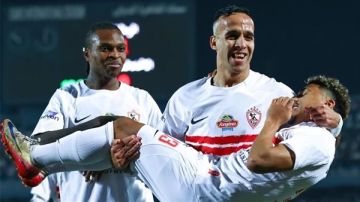 الزمالك يعزز صدارته للدوري الممتاز بفوز صعب على الاتحاد السكندري