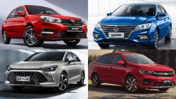 بدون زيادة.. 5 سيارات اقتصادية في مصر بهذه الأسعار