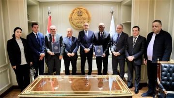 بروتوكول تعاون بين التربية التعليم ودار التحرير لتطوير الخدمات التعليمية