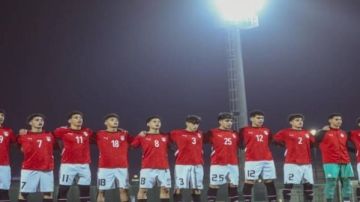 ترتيب مجموعة مصر بعد الخسارة أمام المغرب في تصفيات شمال أفريقيا