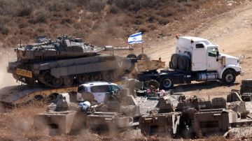 حزب الله يستهدف تجمعات جنود الاحتلال الإسرائيلي المتوغلة في لبنان