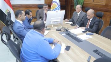 خلال اجتماع مجلس الوزراء.. محافظ قنا يؤكد متابعة يومية للأسعار لضبط الأسواق