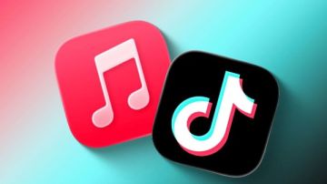 دون مغادرة التطبيق.. تيك توك يدمج آبل ميوزك بطريقة غير مسبوقة