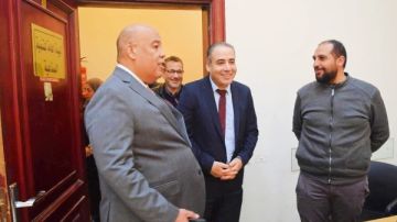 رئيس غرفة القاهرة: ميكنة الخدمات الإدارية جزء أصيل لتنمية الاقتصاد تماشيا مع رؤية مصر 2030