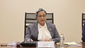 رئيسة القومي للمرأة : هناك ضرورة لسد ثغرات التحايل في زواج الأطفال رئيسة القومي للمرأة : هناك ضرورة لسد ثغرات التحايل في زواج الأطفال