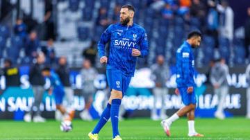 رباعية الهلال في شباك النجمة تعزز موقعه بجدول الدوري السعودي