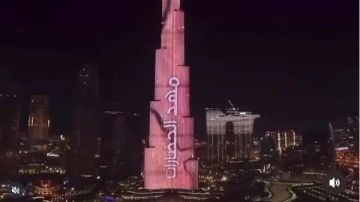 رويترز: دوي انفجار هائل في مدينة دبي