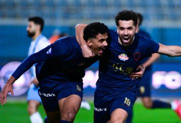 شاهد.. هدف الزمالك في مرمى بيراميدز شاهد.. هدف الزمالك في مرمى بيراميدز