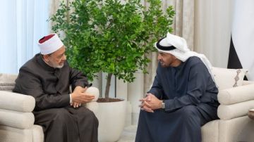 شيخ الأزهر: الاعتداءات الإيرانية على الإمارات ودول عربية شقيقة انتهاك لسيادة الدولة ومبادئ حسن الجوار