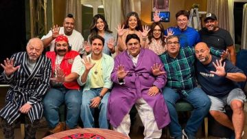 شيكو يشوق متابعيه للجزء الخامس من اللعبة شيكو يشوق متابعيه للجزء الخامس من اللعبة