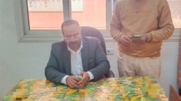 ضبط 279 بطاقة تموينية بمخبز بغرض الاتجار ودقيق مدعم في السوق السوداء بالبحيرة