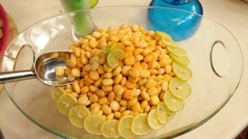 طريقة عمل الترمس للعيد في المنزل