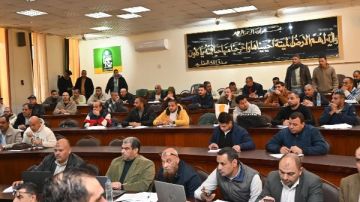 مزايدة بجهاز العاشر من رمضان تحقق 27 مليون جنيه من بيع الرواكد والخردة مزايدة بجهاز العاشر من رمضان تحقق 27 مليون جنيه من بيع الرواكد والخردة