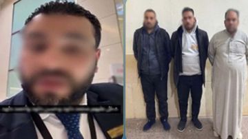 مشادة كلامية تحولت لمشاجرة.. ضبط المتهمين بالتعدي على سيدة بالشرقية