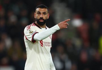 مقارنة مع رونالدو.. كاراغر العدو اللدود يتغنى بصلاح بعد إعلان رحيله عن ليفربول مقارنة مع رونالدو.. كاراغر العدو اللدود يتغنى بصلاح بعد إعلان رحيله عن ليفربول