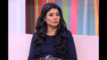 مها أبو بكر: منع الأب من رؤية أبنائه قد يعرض الأم للحبس ورفع الحضانة