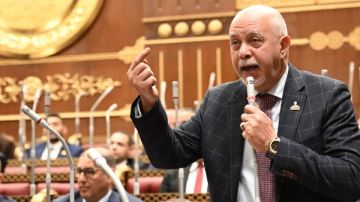 نائب: كلمة الرئيس السيسي خلال معرض إيجبس 2026 تعكس رؤية استباقية لمستقبل الطاقة نائب: كلمة الرئيس السيسي خلال معرض إيجبس 2026 تعكس رؤية استباقية لمستقبل الطاقة