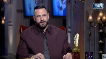 نيقولا معوض: غيرت رأيي واتخذت قرارا بخوض تجربة الإعلانات نيقولا معوض: غيرت رأيي واتخذت قرارا بخوض تجربة الإعلانات