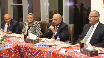 وزير الكهرباء: خبرات كوادر مراكز التحكم عامل رئيسي لتأمين واستقرار الكهرباء وزير الكهرباء: خبرات كوادر مراكز التحكم عامل رئيسي لتأمين واستقرار الكهرباء