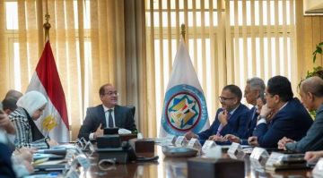 وزير المالية المصري: جاري التنسيق لمراجعة التعريفة الجمركية