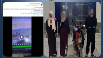 الأجهزة الأمنية تكشف تفاصيل سرقة دراجة نارية لمندوبة توصيل بالإسماعيلية وتضبط الجناة