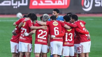 الدوري المصري.. موعد مباراة الأهلي والمقاولون بالدوري والقنوات الناقلة