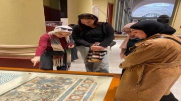 انطلاقة فنية برؤية معاصرة بالمتحف المصري