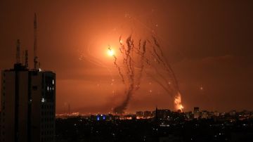 انفجارات عنيفة تهز حيفا وتل أبيب