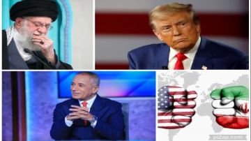 ترامب يعلن مقتـ.ـل خامنئي.. وأحمد موسى يكشف طلبا عاجلا من الرئيس الأمريكي للحرس الثوري الإيراني أخبار التوك شو