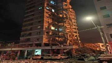 حزب الله يعلن عن استهداف موقع مشمار الكرمل جنوب حيفا