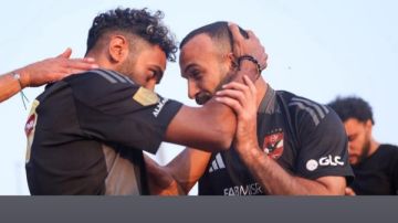 حسين الشحات لـ أفشة: كل سنة وانت طيب يا أخويا حسين الشحات لـ أفشة: كل سنة وانت طيب يا أخويا