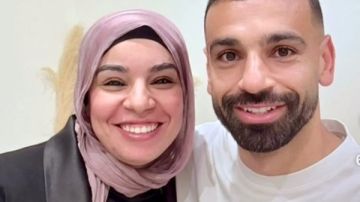 ربنا يجمعنا على خير.. شقيقة محمد صلاح توجه له رسالة عبر إنستجرام