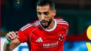 رسالة دعم من إمام عاشور لـ كريم فؤاد: ترجع بالسلامة يا حبيبي 