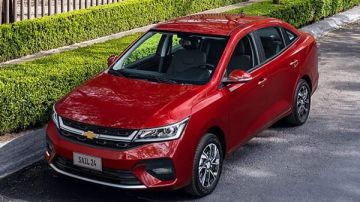 شيفروليه أوبترا 2026 تباع بهذه المواصفات