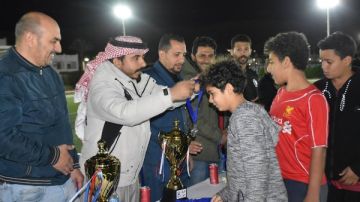 في أجواء رمضانية حافلة بالحماس.. الجبهة الوطنية تختتم دورتها الكروية بشرم الشيخ