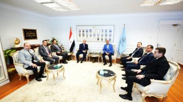 محافظ أسيوط : سيادة القانون ركيزة أساسية وتنسيق كامل مع مجلس الدولة محافظ أسيوط : سيادة القانون ركيزة أساسية وتنسيق كامل مع مجلس الدولة