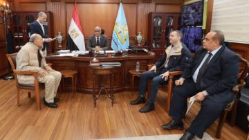 محافظ كفر الشيخ يناقش مع النواب عددا من الملفات الخدمية والتنموية صور محافظ كفر الشيخ يناقش مع النواب عددا من الملفات الخدمية والتنموية صور