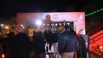 مصر بتتكلم حرفي.. معرض ديارنا يشارك بسحور الجامعة الأمريكية