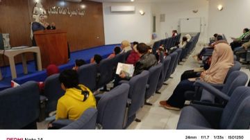 منارة ثقافية وأمسية روحانية.. يوم حافل بالفعاليات بمكتبة مدينة الشروق