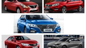 وحوش الاقتصادية.. 5 سيارات موفرة في البنزين موديل 2026 وحوش الاقتصادية.. 5 سيارات موفرة في البنزين موديل 2026