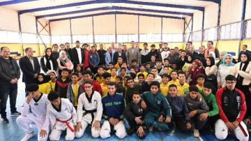 وزير الرياضة : مراكز الشباب أصبحت خدمة مجتمعية متكاملة للأجيال